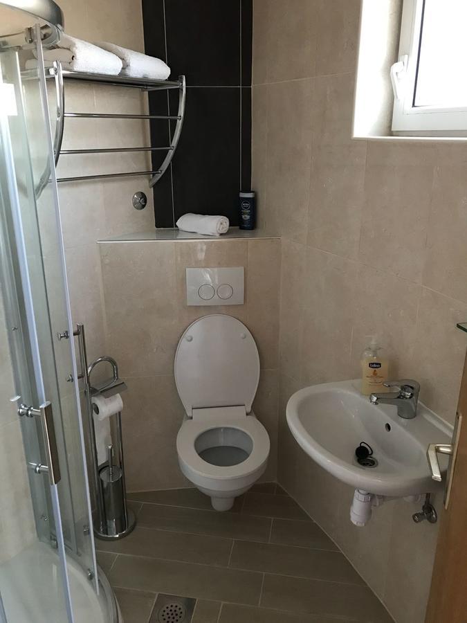 Guest House Ivo Stobreč المظهر الخارجي الصورة