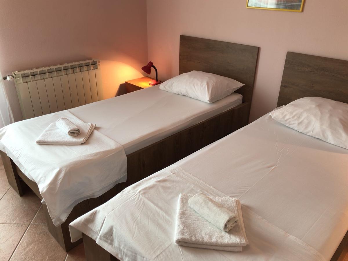 Guest House Ivo Stobreč المظهر الخارجي الصورة