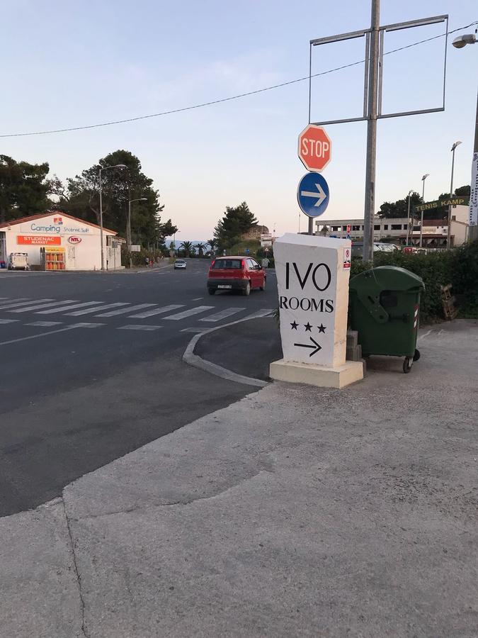 Guest House Ivo Stobreč المظهر الخارجي الصورة